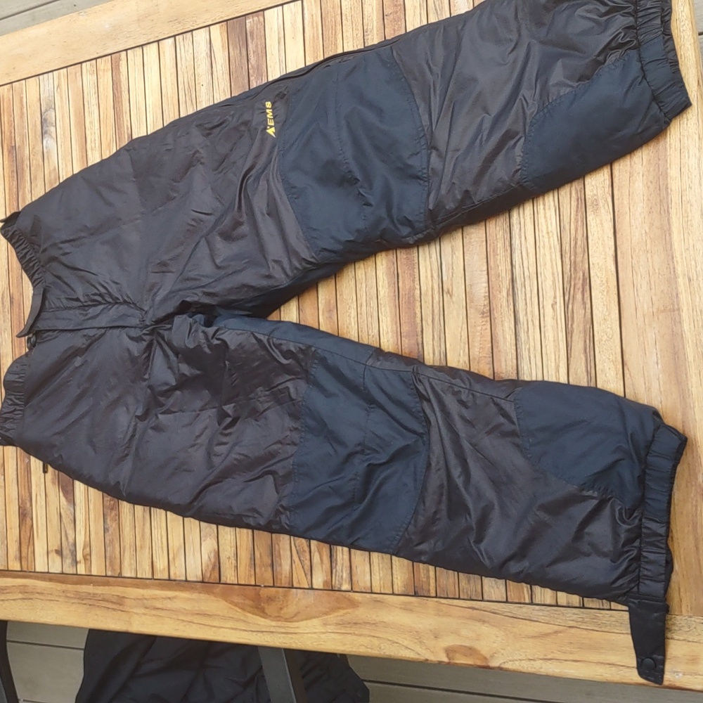 EMS women's primaloft snow pants